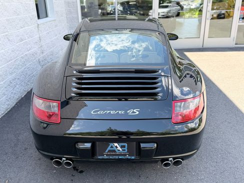 Used 2006 Porsche 911 Carrera 4S AWD/4WD image 24