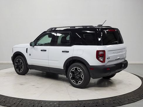 New 2026 Ford Bronco Sport Outer Banks AWD/4WD image 5