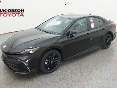 New 2026 Toyota Camry SE