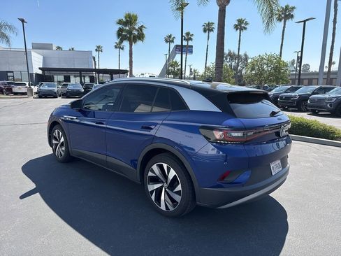 Used 2021 Volkswagen ID.4 Pro S w/ Gradient Package image 4