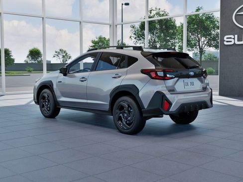 New 2026 Subaru Crosstrek 2.5i Sport AWD/4WD image 43