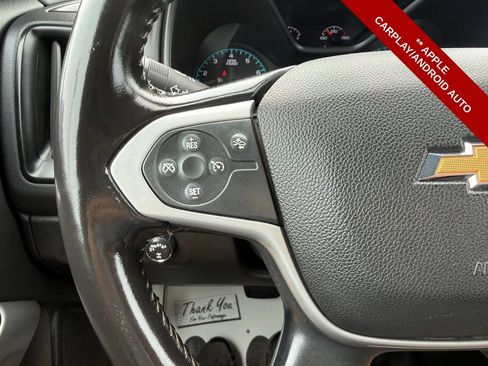 Used 2022 Chevrolet Colorado LT w/ Fleet Safety Package AWD/4WD image 18