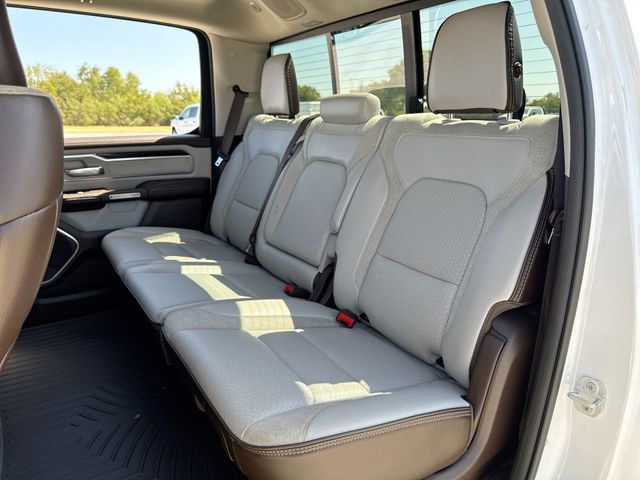 Used 2025 RAM 1500 Laramie w/ Bed Utility Group AWD/4WD image 22