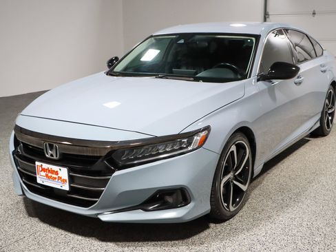 Used 2021 Honda Accord Sport Special Edition image 29