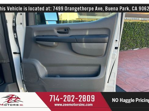 Used 2012 Nissan NV 2500 SV w/ Technology Pkg image 41