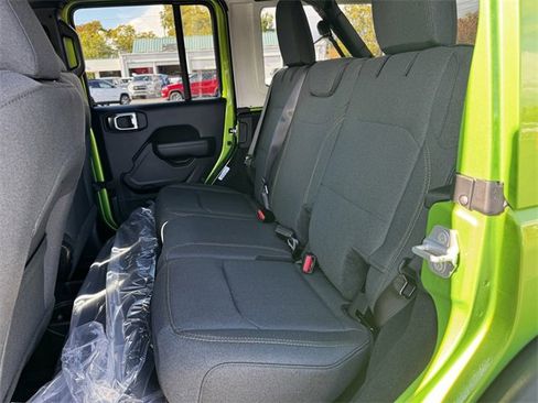 New 2026 Jeep Wrangler Willys image 19