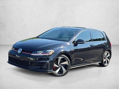 Used 2018 Volkswagen GTI Autobahn