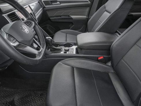 Used 2021 Volkswagen Atlas Cross Sport SEL AWD/4WD image 12