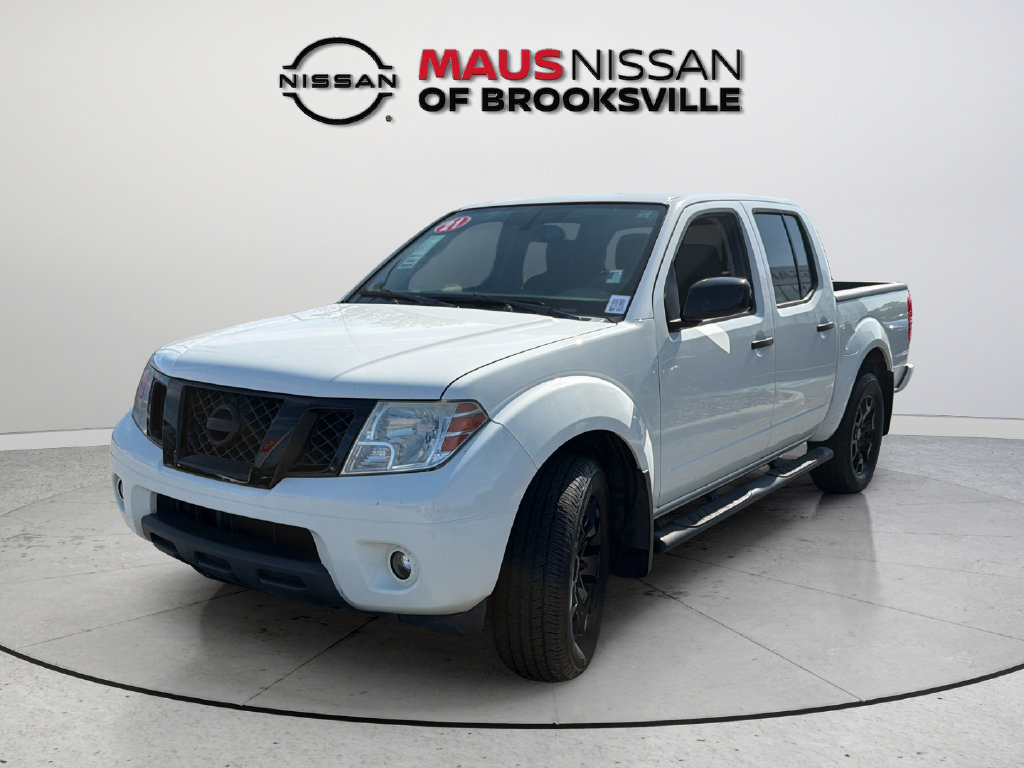 Used 2021 Nissan Frontier SV w/ Midnight Edition Floor Mats AWD/4WD image 4