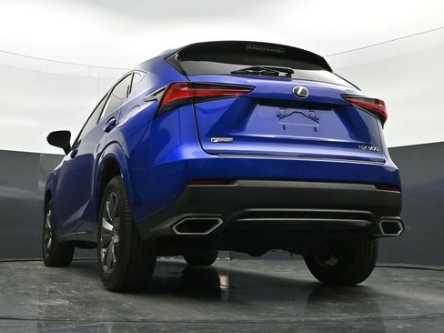 Used 2021 Lexus NX 300 F Sport w/ Accessory Package 2 FWD image 33