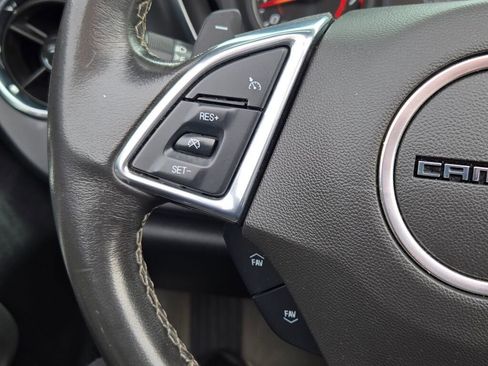 Used 2023 Chevrolet Camaro LT RWD image 22