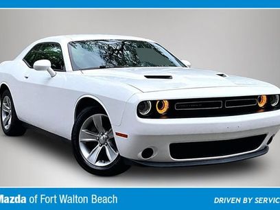 Used 2019 Dodge Challenger SXT