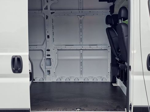 New 2026 RAM ProMaster 2500 w/ Power Group FWD image 8