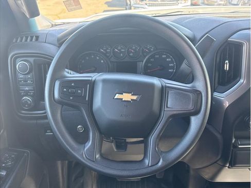 Used 2021 Chevrolet Silverado 1500 W/T w/ WT Value Package image 16