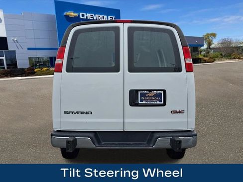 Used 2024 GMC Savana 2500 w/ Driver Convenience Package image 25