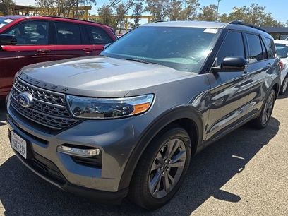 Used 2023 Ford Explorer XLT w/ Equipment Group 202A