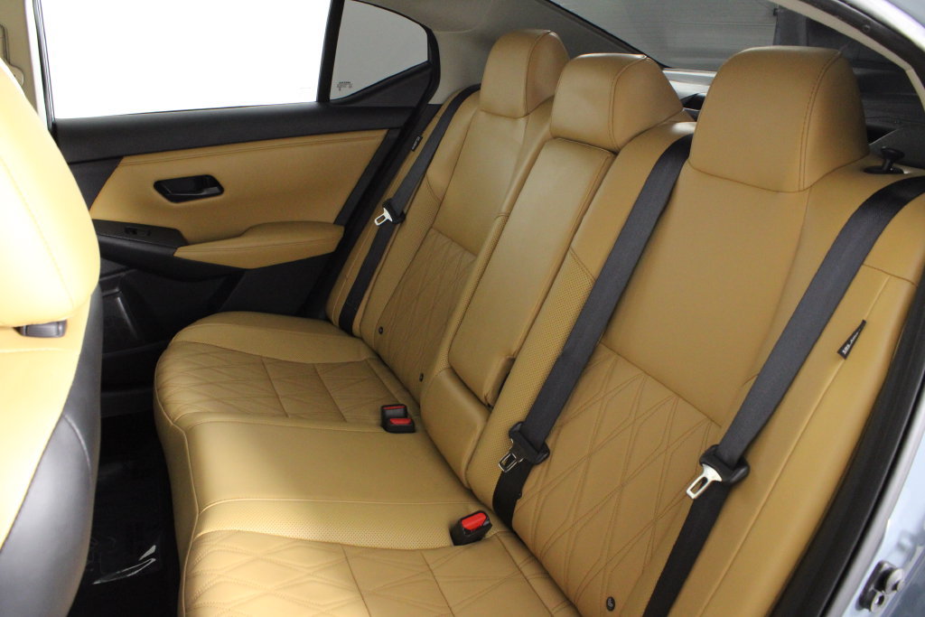 Certified 2024 Nissan Sentra SV w/ SV Premium Package FWD image 21