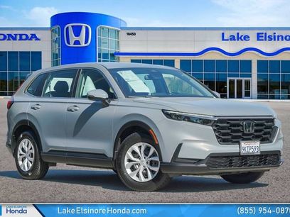 Used 2024 Honda CR-V LX