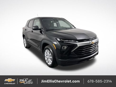 New 2026 Chevrolet TrailBlazer LS image 1