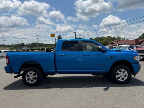 Used 2021 RAM 2500 Big Horn w/ Level 1 Equipment Group AWD/4WD image 2