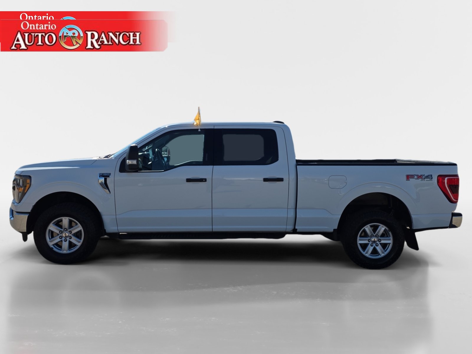 Certified 2023 Ford F150 XLT w/ Equipment Group 301A Mid AWD/4WD image 2