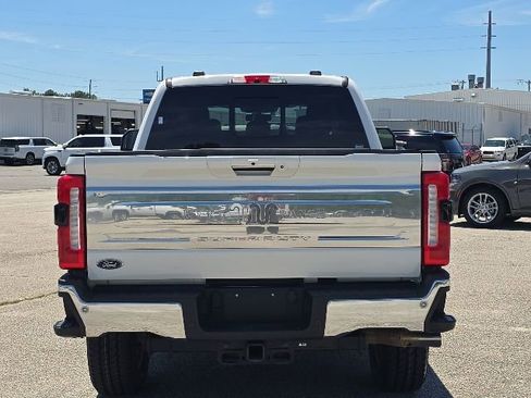 Used 2024 Ford F250 King Ranch w/ Chrome Package AWD/4WD image 4