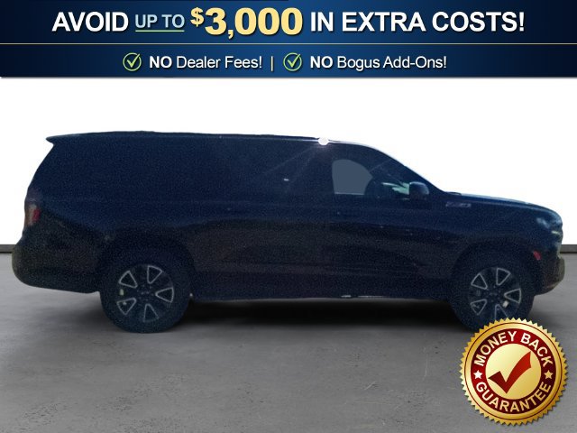 Used 2021 Chevrolet Suburban Z71 w/ Rear Media and Nav Package AWD/4WD image 8