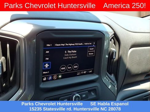 New 2026 Chevrolet Silverado 2500 Custom w/ Custom Value Package AWD/4WD image 4