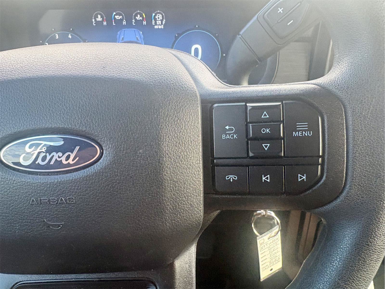 Used 2025 Ford F150 STX RWD image 20