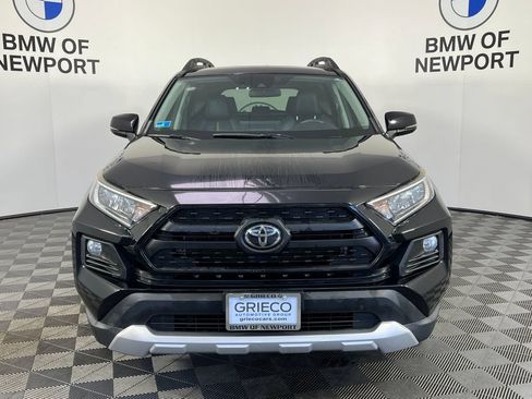 Used 2019 Toyota RAV4 Adventure w/ Cold Weather Package AWD/4WD image 4