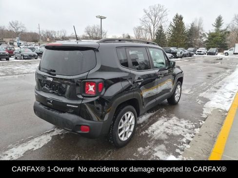 Used 2019 Jeep Renegade Sport w/ Sport Appearance Group image 6