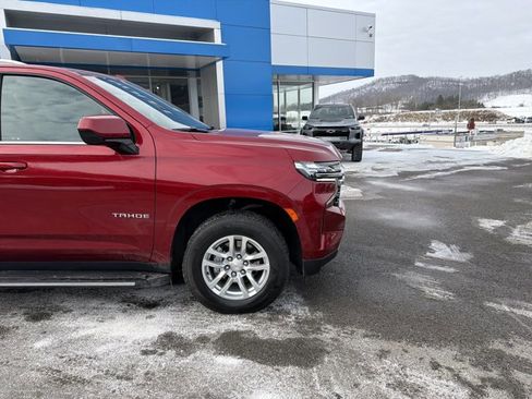 Used 2021 Chevrolet Tahoe LS w/ Driver Alert Package image 2