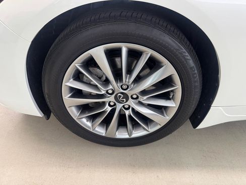 Used 2024 INFINITI Q50 Luxe w/ Cargo Package AWD/4WD image 27