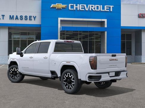 New 2026 GMC Sierra 2500 Denali Ultimate AWD/4WD image 3