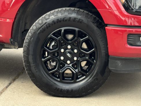 Certified 2024 Ford F150 XLT w/ Equipment Group 302A MID image 3