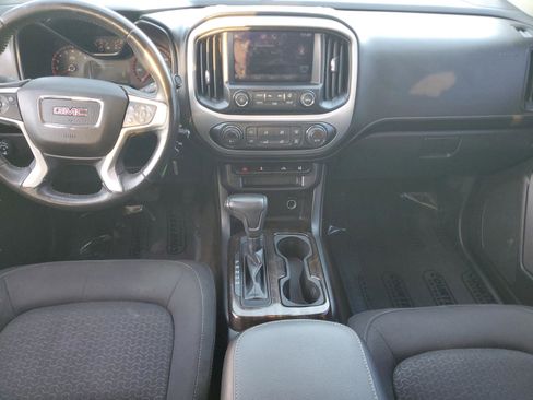 Used 2015 GMC Canyon SLE w/ SLE Convenience Package image 14