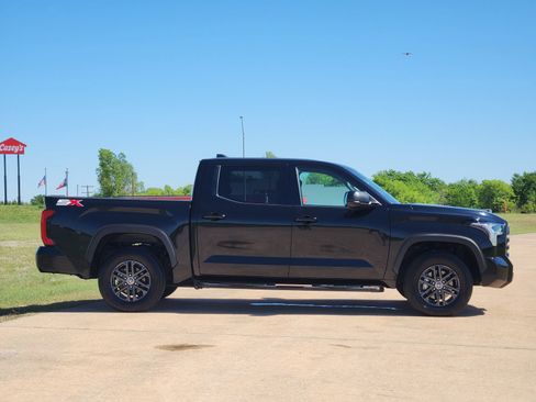 Used 2024 Toyota Tundra SR5 w/ SX Package RWD image 7