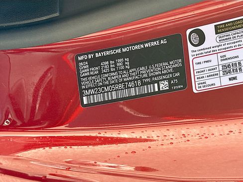 Used 2024 BMW 230i Coupe image 37