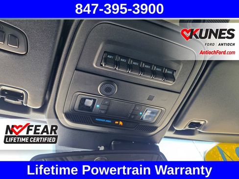 Used 2024 Ford Bronco Raptor w/ Interior Carbon Fiber Pack 6 AWD/4WD image 55