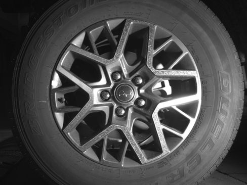 Used 2025 Jeep Wrangler Sahara image 12