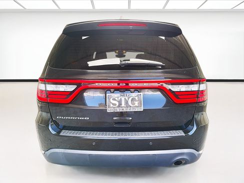 Used 2021 Dodge Durango SXT RWD image 5