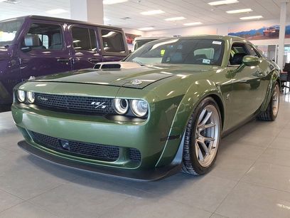 Used 2023 Dodge Challenger R/T Scat Pack