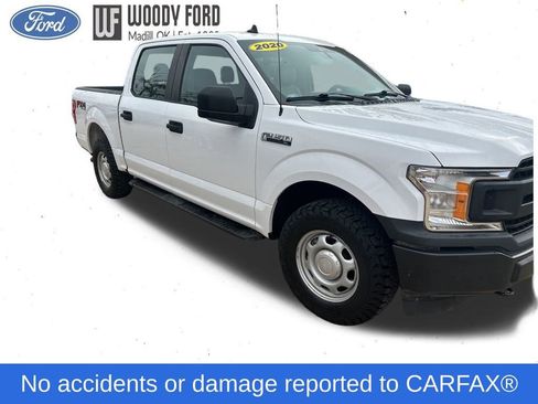Used 2020 Ford F150 XL w/ Equipment Group 101A Mid AWD/4WD image 6