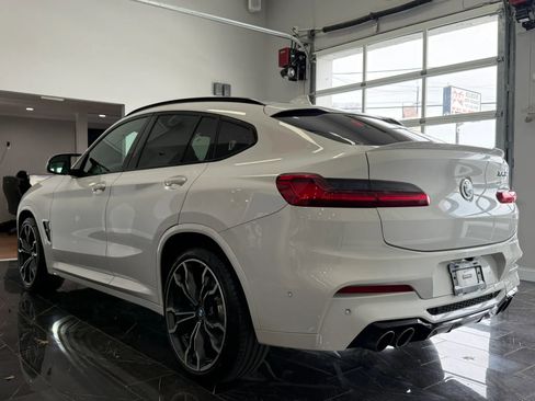 Used 2021 BMW X4 M w/ Executive Package AWD/4WD image 4