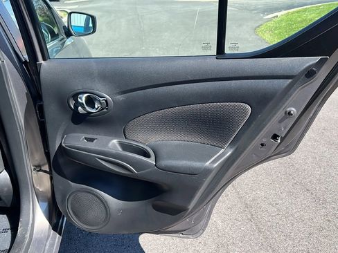Used 2016 Nissan Versa SV FWD image 15