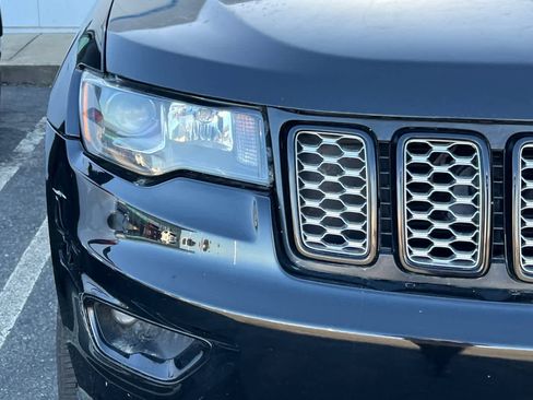 Used 2018 Jeep Grand Cherokee Altitude image 8