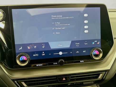 Certified 2025 Lexus TX 350 AWD image 16