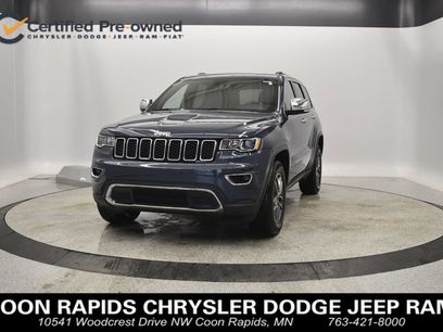 Used 2020 Jeep Grand Cherokee Limited