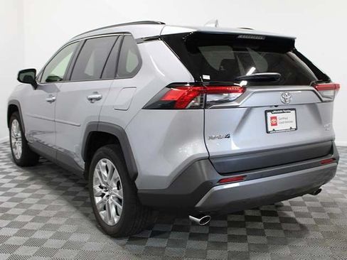 Certified 2019 Toyota RAV4 Limited w/ Advanced Technology Package AWD/4WD image 4