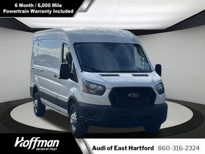 Used 2023 Ford Transit 250 Medium Roof AWD w/ Load Area Protection Package